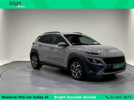 2023 Hyundai Kona KAUAI HYBRID 5DR AUTO €29,950