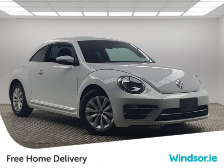 2017 Volkswagen Beetle Design Auto