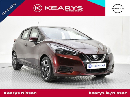 2022 Nissan Micra 1.0T SV - ONE OWNER WITH A FULL SERVICE