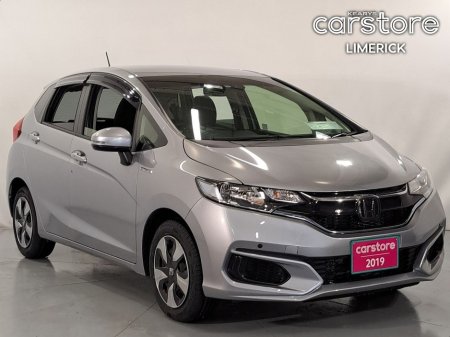 2019 Honda Fit 1.5 HYBRID *LOW MILEAGE*