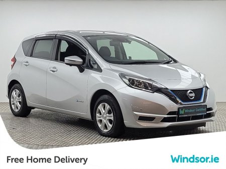 2020 Nissan Note Epower Hybrid Auto