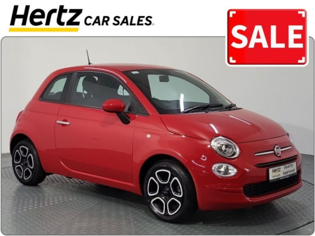 2023 Fiat 500 Club MHEV 1.0 Petrol Manual €15,495