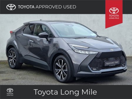 2024 Toyota C-HR 2.0 Phev Sport 5DR €38,449