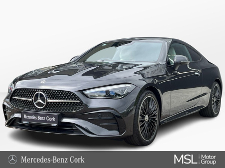 2025 Mercedes-Benz CLE 220D AMG Line Plus Coupe