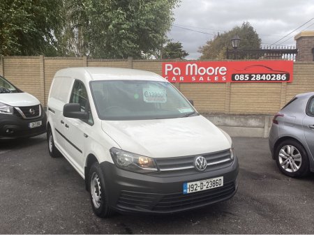 2019 Volkswagen Caddy ** ONLY 51KMS * 1 OWNER