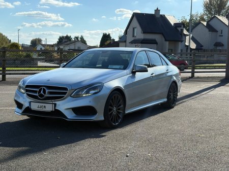 2014 Mercedes-Benz E Class E 200 CDI AVANTGARDE SPORT AUTO €10,950