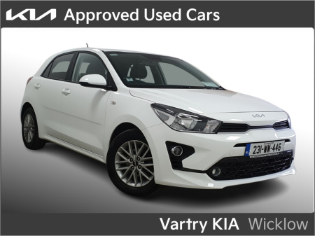 2023 Kia Rio PE PETROL MY2021 5DR