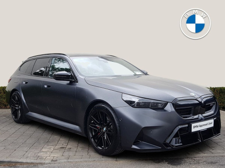 2025 BMW M5 Touring €159,995