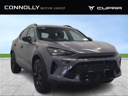 2025 Cupra Formentor