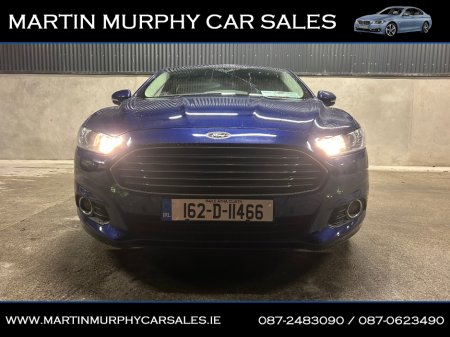 2016 Ford Mondeo ZETEC 1.5 TDCI 120 BHP €8,950