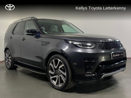 2017 Land Rover Discovery MY17 3.0 TDV6 HSE 5DR AUTO
