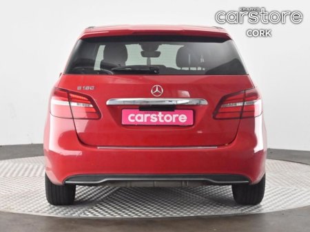 2017 Mercedes-Benz B Class B 160 STYLE €18,444