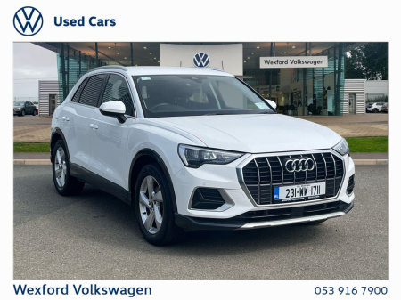 2023 Audi Q3 SE 2.0TDI 150HP AUTO