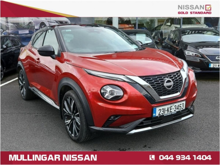 2023 Nissan Juke N-Design 1.0 Petrol Auto - Check out our Reviews
