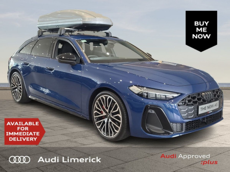 2025 Audi A5 *PRE DEMO PRICE* AVANT 40 TDI 204 S LINE S-T