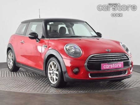 2019 MINI Hatch Cooper Classic €16,888