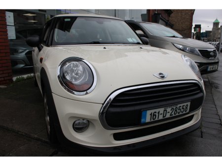 2016 MINI Hatch 1.2 2DR AUTOMATIC ONE