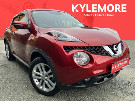 2019 Nissan Juke 1.5 AUTOMATIC - LOW MILEAGE - REVERSE CAMERA