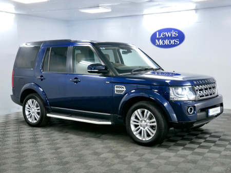 2015 Land Rover Discovery 3.0 TDV6 HSE Auto €35,950