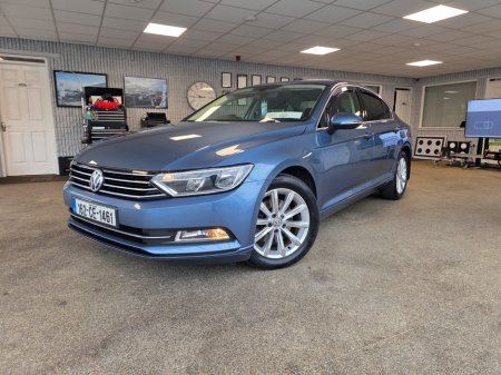 2016 Volkswagen Passat 2.0 TDI SE BUSINESS BLUEMOTION 150PS 4DR