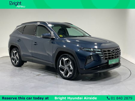 2024 Hyundai Tucson EXECUTIVE PLUS HEV PTG