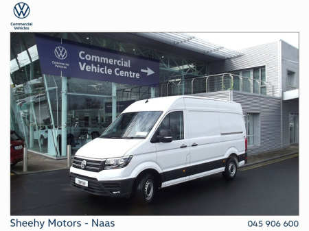 2025 Volkswagen Crafter T30 MWB 140HP High Roof Trendline