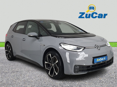 2023 Volkswagen ID.3 ON SALE! WAS €26,900 NOW €25,800 Family 145 Pro 58kWh Auto €25,800