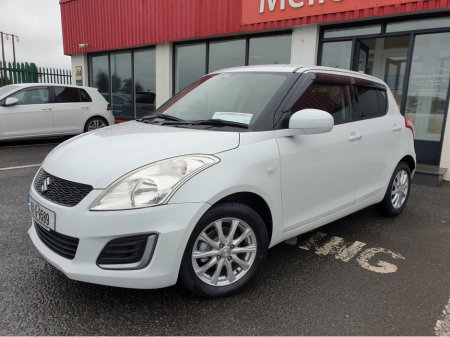 2016 Suzuki Swift 1.2 AUTO €11,950