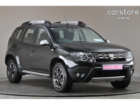 2018 Dacia Duster 1.5 DCI 110BHP PRESTIGE 6SPD *UPGRADED ALLOY WHEELS*