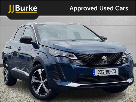 2022 Peugeot 3008 1.5 BlueHDi 130bhp GT - PRICE DROP by €2000