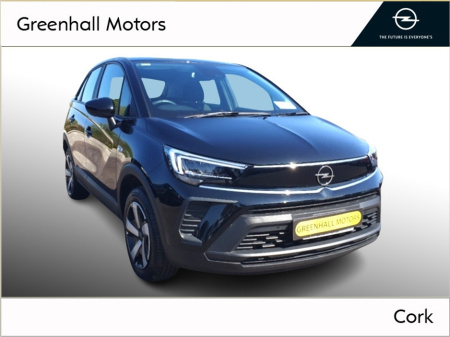2024 Opel Crossland X SC-1.5 110PS-DIE-6SP €28,800