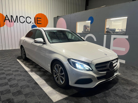 2016 Mercedes-Benz C Class Mercedes C180 Automatic - Heated Electric Seats - Reverse Camera