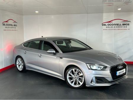 2022 Audi A5 SPORTBACK 35 TDI 163BHP S-TRONIC SE 4DR AUTO €29,950