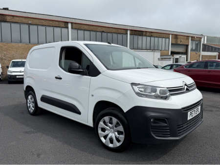 2022 Citroen Berlingo 1000 EPRISE PRO