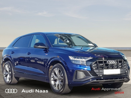 2023 Audi Q8 45 TDI 231HP Quattro S Line