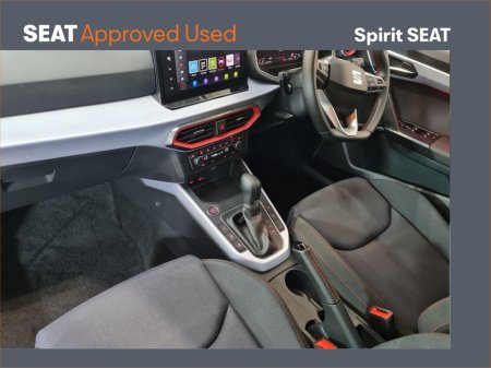 2025 SEAT Arona 1.0TSI FR DSG 115HP*Call Andrew 0862617858*Saving of over 5000 EURO* Arona €28,950