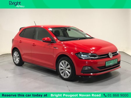 2018 Volkswagen Polo AUTO 1.4 Petrol CL