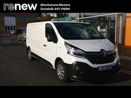 2020 Renault Trafic  €19,950