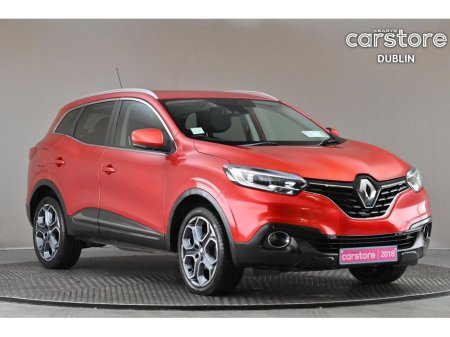 2018 Renault Kadjar 1.5 DCi 6SPD 110BHP DYNAMIQUE S NAV ENERGY