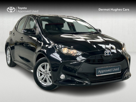 2023 Toyota Yaris 1.5 HYBRID LUNA 4DR AUTO