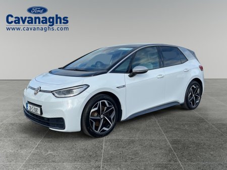 2021 Volkswagen ID.3 1st 204HP Auto