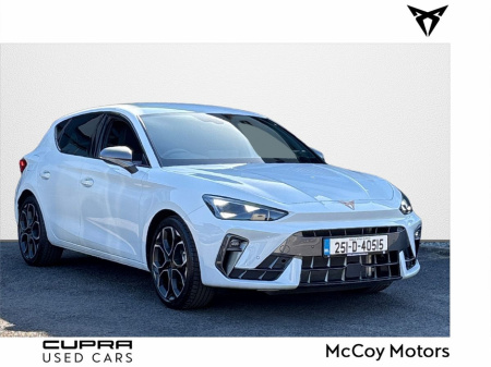2025 Cupra Leon *CUPRA LEON 1.5ETSI 150HP DSG AUTOMATIC* CUPRA WARRANTY UNTIL 2028* €35,950