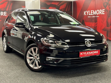 2019 Volkswagen Golf ESTATE - 1.2 TSI COMFORT LINE TECH EDITION - DIGITAL DASH - REVERSE CAMERA/PARKING RADAR €17,950