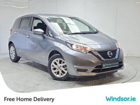 2019 Nissan Note E-Power X Hybrid