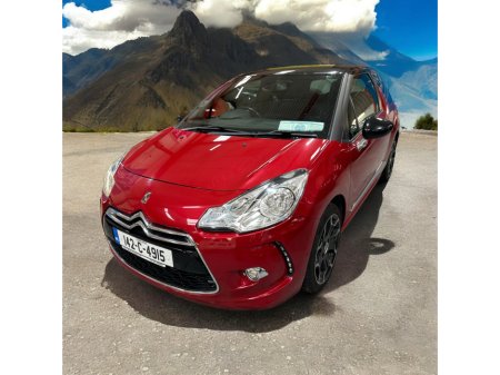 2014 Citroen DS3 