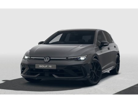 2026 Volkswagen Golf GOLF R BLACK EDITION 2.0 TSI 333HP €90,330