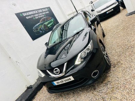 2016 Nissan Qashqai