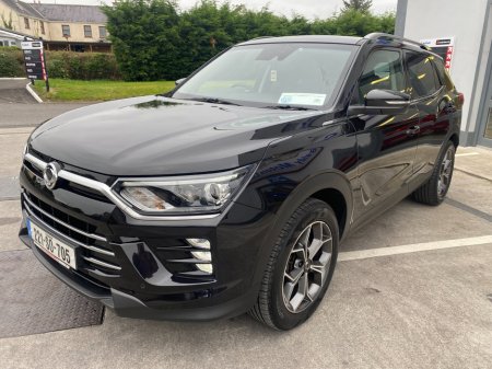 2022 Ssangyong Korando  €25,950