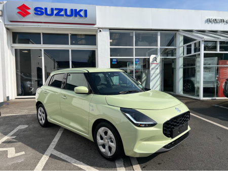 2025 Suzuki Swift Mild Hybrid Motion 1.2 Auto