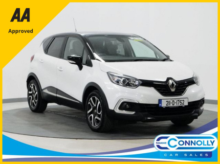 2021 Renault Captur *31* ICONIC TCE 90 MY19 EVAP